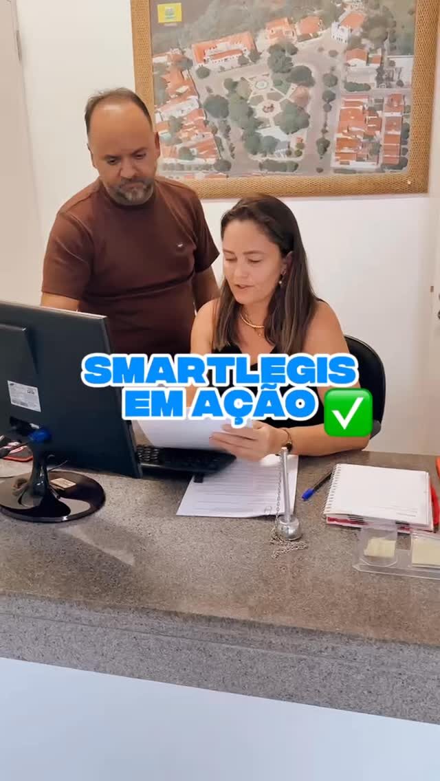 Instagram post from smartlegis_oficial. This post is in position 12.