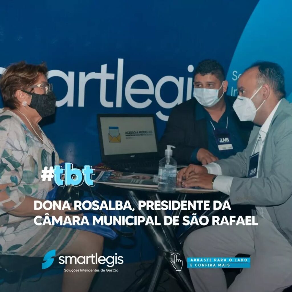 Instagram post from smartlegis_oficial. This post is in position 1.