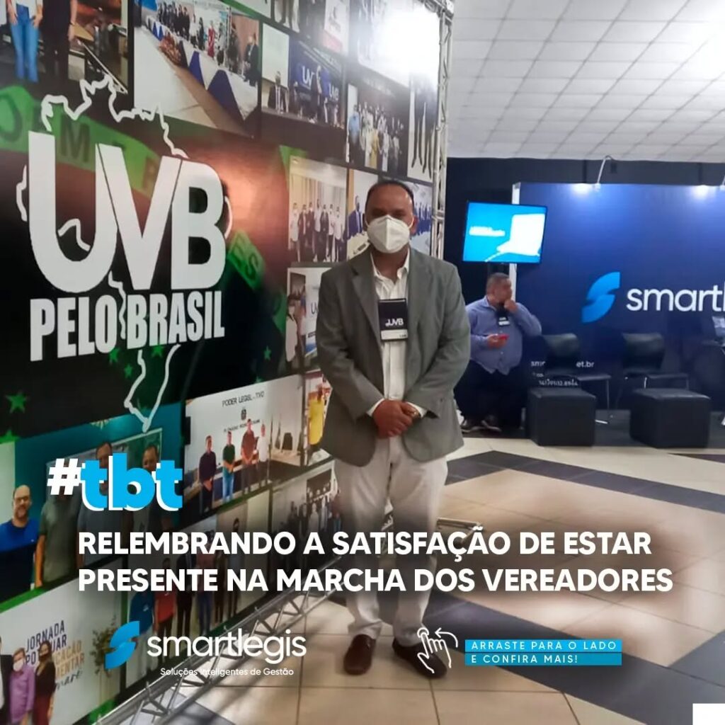 Instagram post from smartlegis_oficial. This post is in position 0.