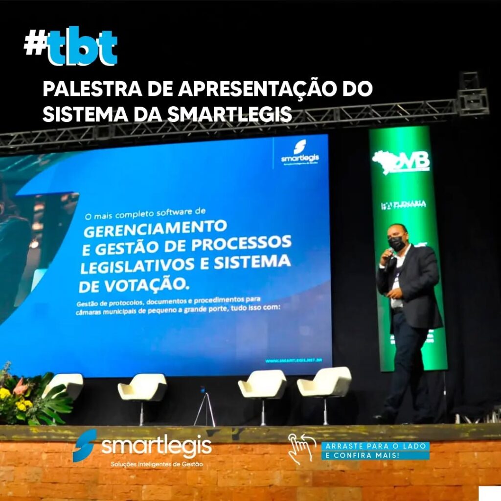 Instagram post from smartlegis_oficial. This post is in position 1.