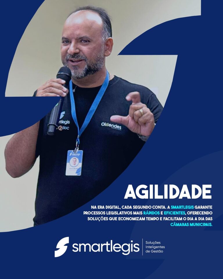 Instagram post from smartlegis_oficial. This post is in position 8.