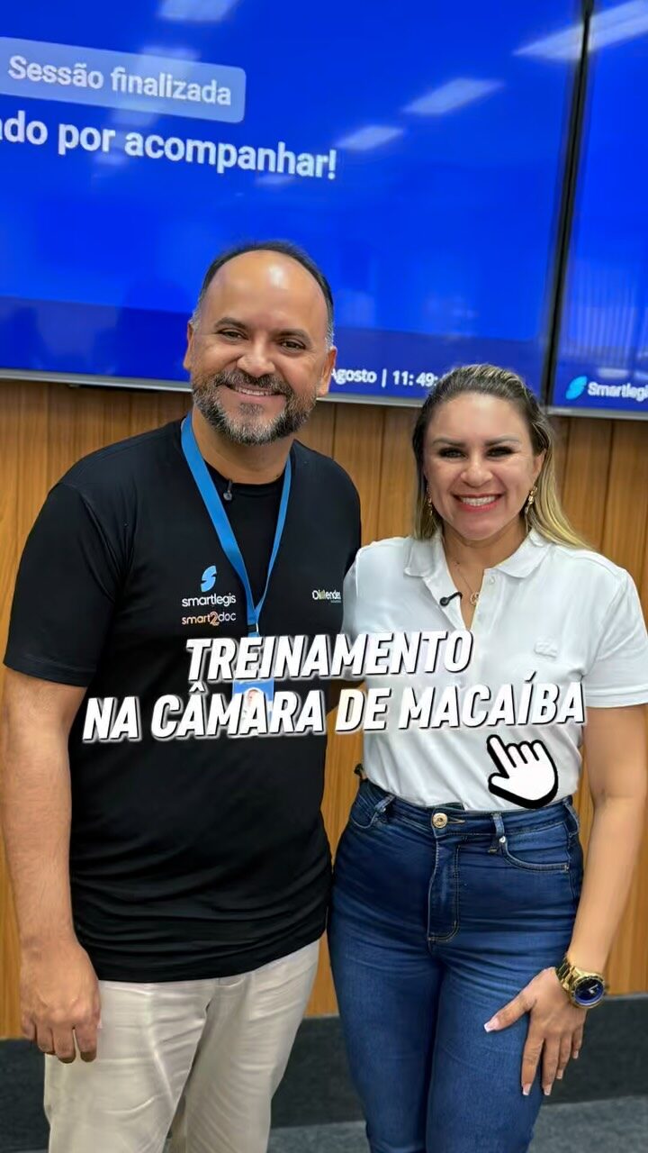 Instagram post from smartlegis_oficial. This post is in position 10.