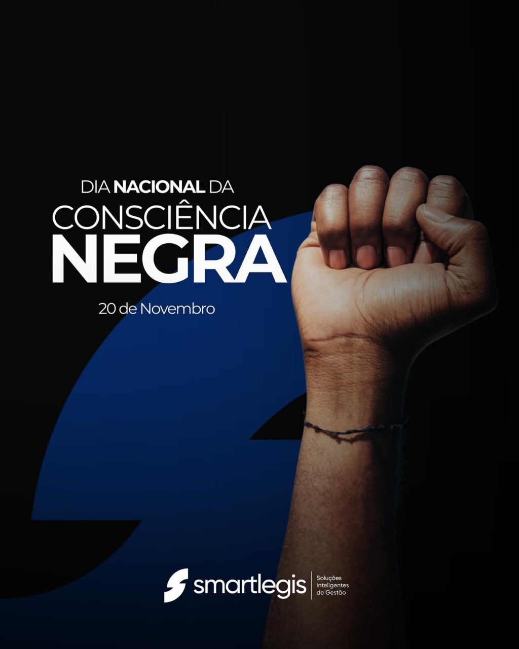 Instagram post from smartlegis_oficial. This post is in position 1.